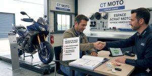 Lire la suite à propos de l’article Peut-on vendre une moto sans contrôle technique ?