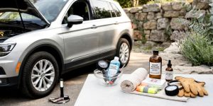 Les équipements à prendre lors d'un voyage en voiture