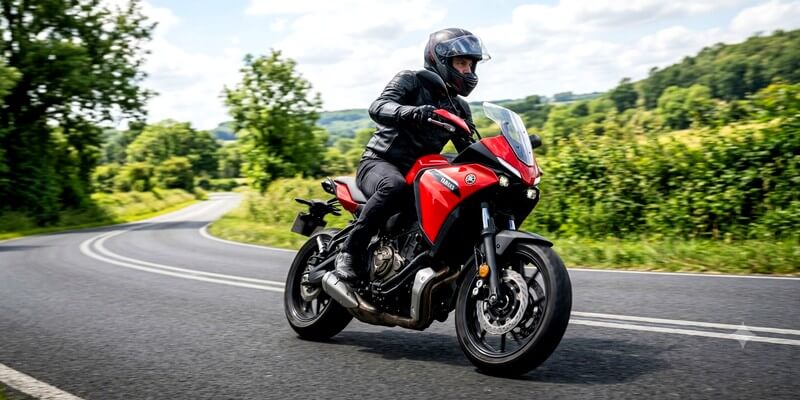 You are currently viewing Comment bien freiner en moto ? Conseils pour débutants